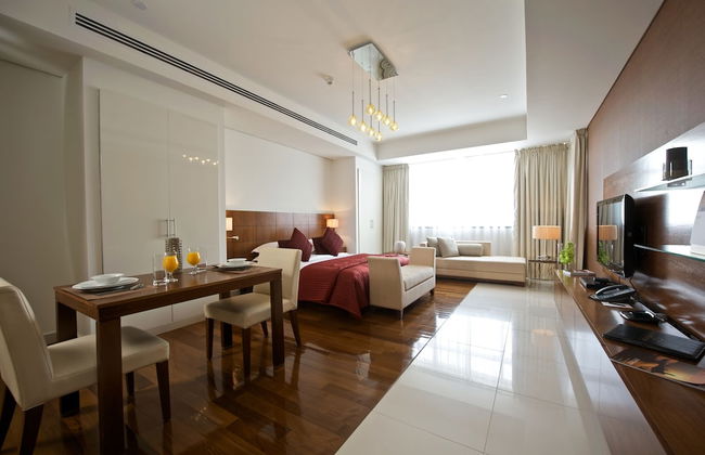 Fraser Suites Doha - Foto 23