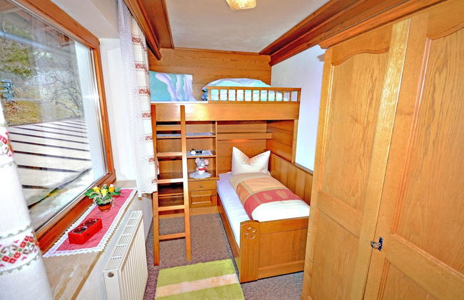 Apartment in Wald Near Hochzeiger Ski Area - Foto 9