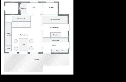 Talblick 1 - Ihr Ferienhaus mitten im idyllischen Tal - Foto 2
