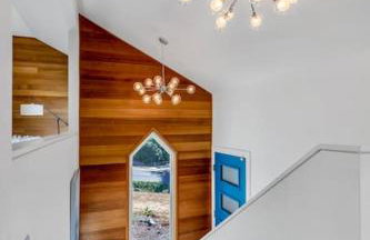 Modern and Relaxing Lake Sammamish View House - Foto 36