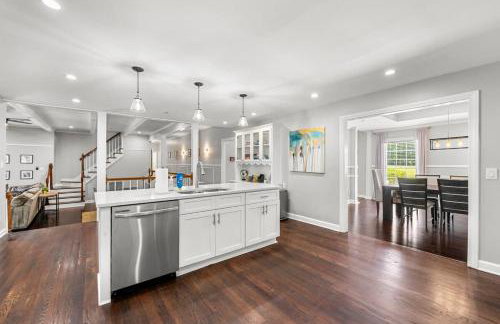 Mansion With Private Pool Basketball & Tennis courts - Foto 24