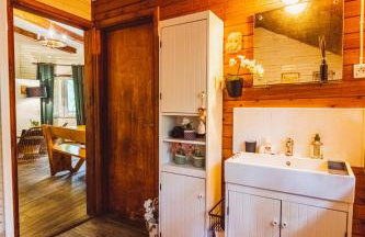 Autumn Nature Cottage Stove Garden by PolandBnB - Foto 43