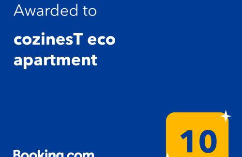 Cozinest Eco Apartment Plant Based Breakfast Included - Foto 93