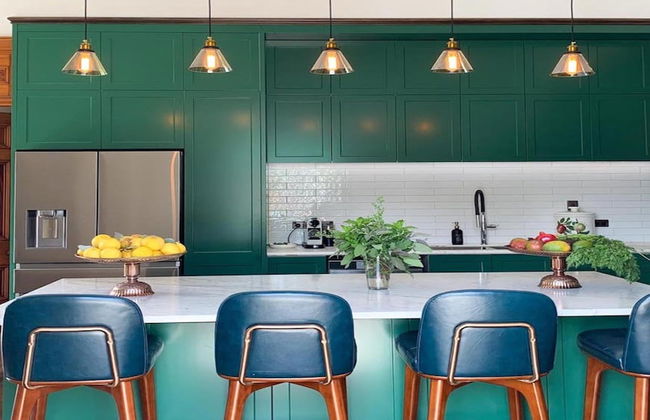 Mt Vernon Villa - Foto 7