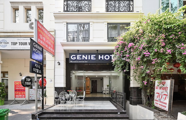 Genie Apartments - Foto 24