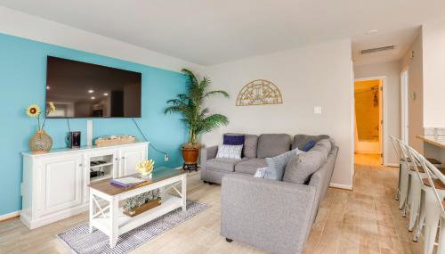 Chesapeake Bay Views and Private Deck Cozy Cottage - Foto 2