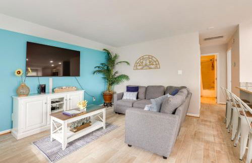 Chesapeake Bay Views and Private Deck Cozy Cottage - Foto 1