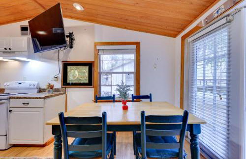 Fish, Boat and Explore Cross Creek Cabin with Dock! - Foto 10