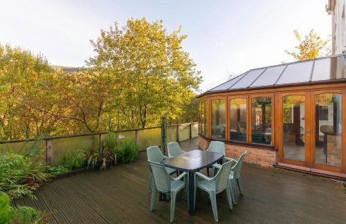 The TRAIL Special Apartment In Afan Forest Bike Park By STAE-Homes - Foto 29