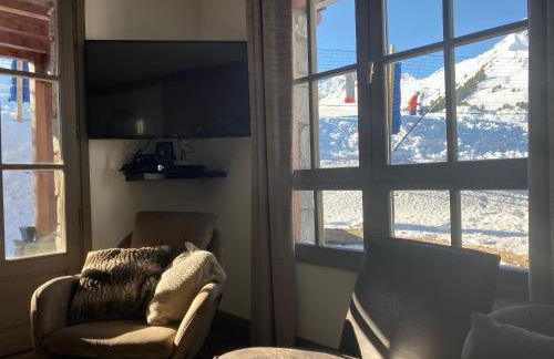 ARC 1950 - APPT 2 CHAMBRES/ 1 COIN NUIT LUXUEUX- SKI AUX PIEDS - Photo 6