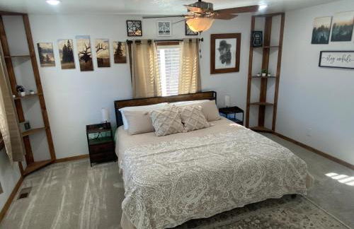 Zion to Bryce cowboy cabin - Foto 37