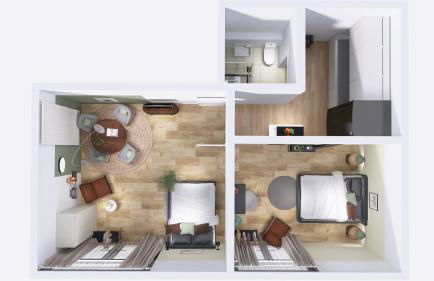 Homely Berlin - New Build , near River , Main Station , Family & Business - Photo 9