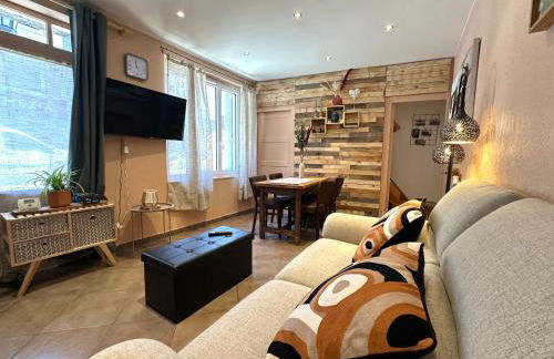 Maison de bourg près du château - Foto 1