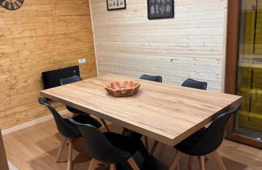 Mountain Lodge T3 Duplex Abrigo do Lobo - Foto 13