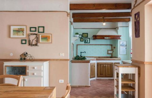 Four-Bedroom Holiday Home With Sea View In Krnica - Foto 37