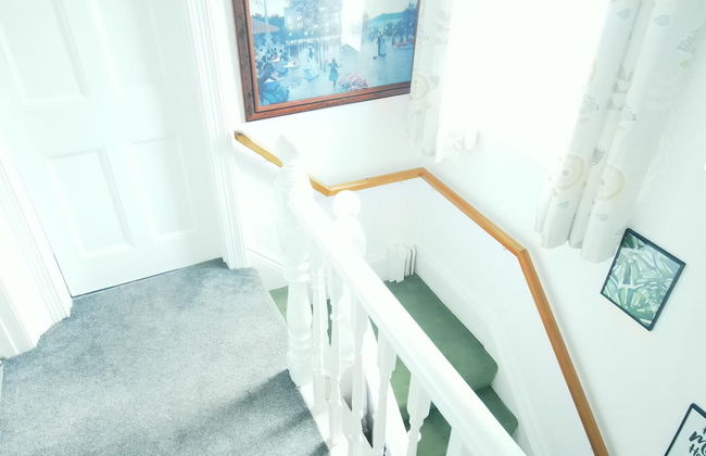 Stylish 2 Bed Room Apartment 3 Sleep Free Wifi & p - Foto 32