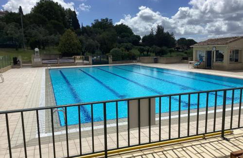 Hauts de st pierre belle terrasse Fayence - Foto 52