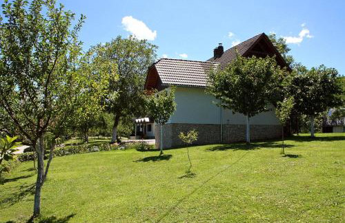 Apartments with parking space Poljanak, Plitvice - 5195 - Foto 2