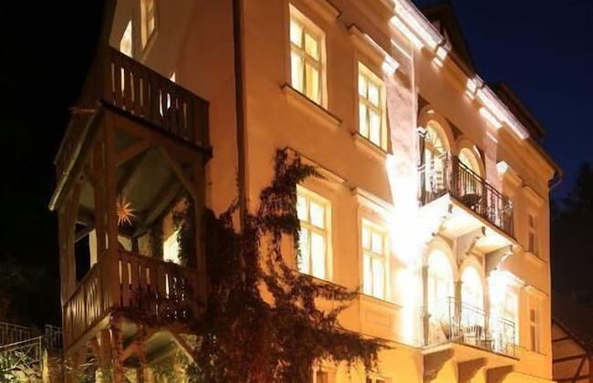 Apartmenthaus Saxonia - Foto 1