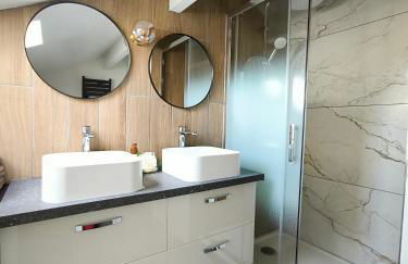 Apartement Duplex proche Paris, Aéroport CDG Stade de France Parc Expo Villepinte - Foto 22