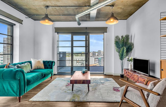 Wembley Park Apartments - Foto 20