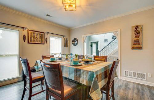 Residential Cul-De-Sac Suburban Memphis Hideaway! - Foto 13