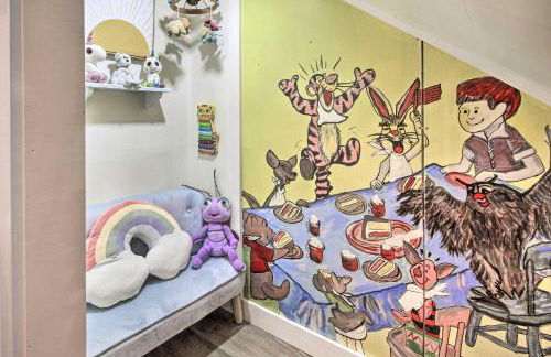 Lakefront Family Retreat Skiing and Mountain Biking - Foto 39