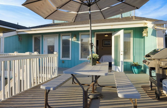 Steps to Beach w/ Patio+deck Foosball Happy Bottom Beach House by Avantstay - Foto 86