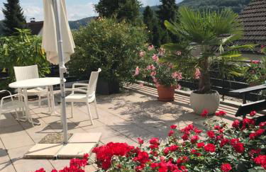 Ferienwohnung mit Terrasse bei Nürnberg - Foto 1