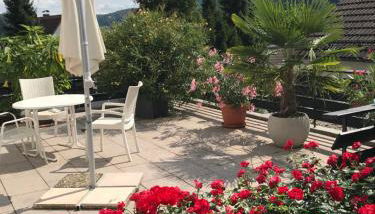 Ferienwohnung mit Terrasse bei Nürnberg - Foto 1