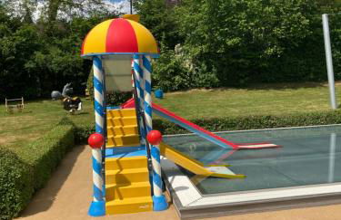 Ferienhaus mit Sauna, Wintergarten und Terrasse im schönen Hochtaunus - Foto 55