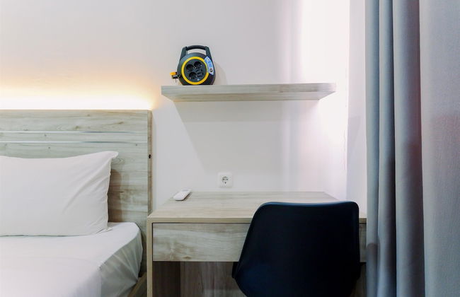 Well Furnished And Cozy 1Br Apartment Atlanta Residences - Foto 19