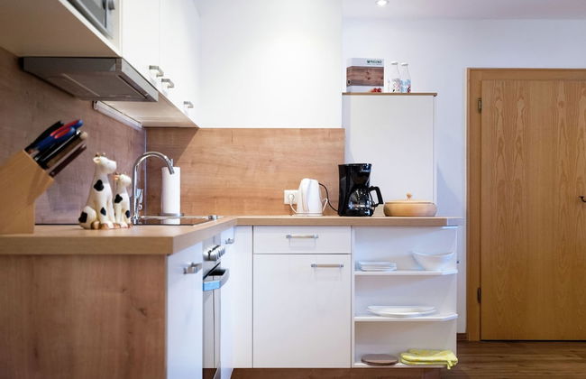 Cozy Feel Good Holiday Apartment in Leogang - Foto 36