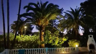 private Villa mit eigenem Pool unter Palmen - Foto 4, sunbed