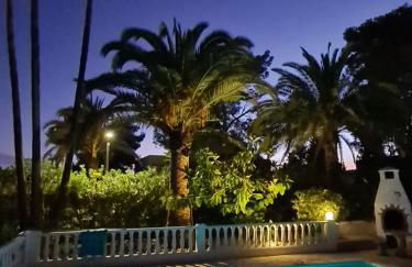 private Villa mit eigenem Pool unter Palmen - Foto 4