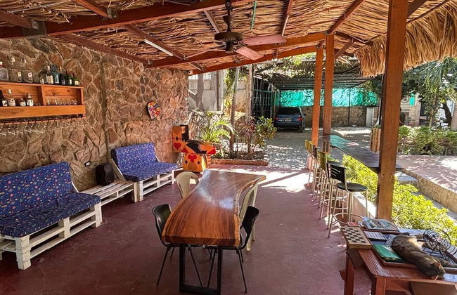 arhuacos hostal - Foto 23