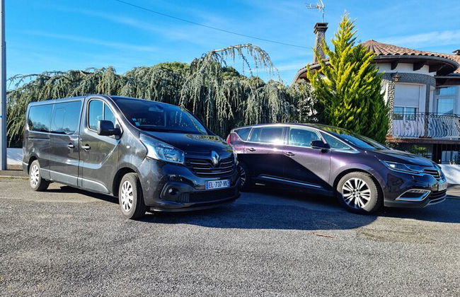 Transfer from Tarbes Lourdes Pyrénées Airport to Gavarnie-Gédre - Photo 2