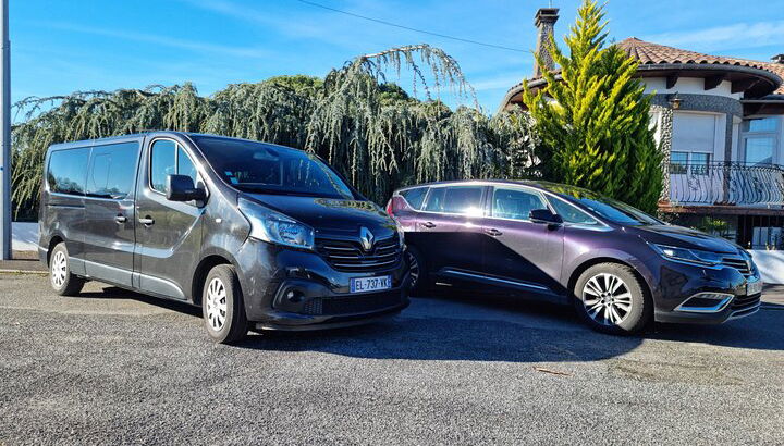 Transfert de l'Aéroport Tarbes Lourdes Pyrénées à Gavarnie-Gédre - Photo 2