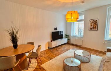 NEW Apartment in Magdeburg Buckau - Waschmaschine, Smart-TV, neues Badezimmer - Photo 5