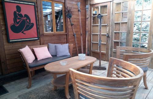 Chalet Banassac - Foto 38