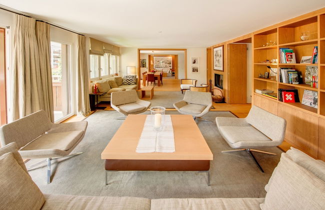 Mountain Exposure Luxury Chalets & Penthouses & Apartments - Foto 18