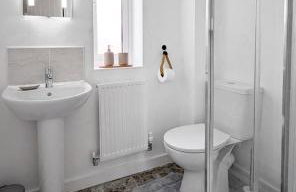 Cotswold Green Sleeps 5 with Free ev Charge - Foto 31