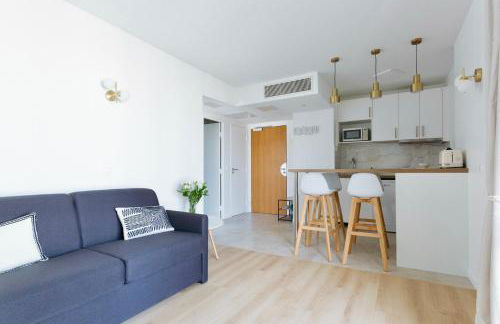 Magnifique 2 pièces avec terrasse, Paris La Défense - Foto 16