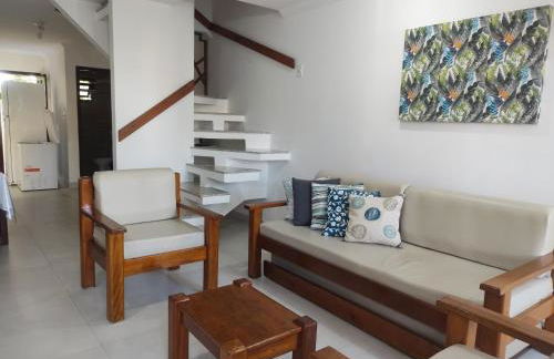 Casa Praia de Taperapuan em Porto - Foto 14