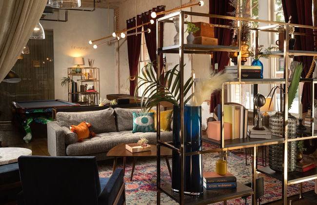 Canvas Hotel Dallas - Foto 50