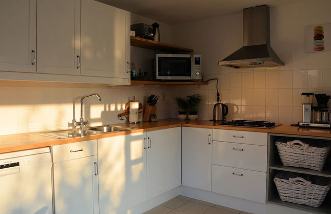 Cozy Holiday Home in Noordwijkerhout near Lake - Foto 5