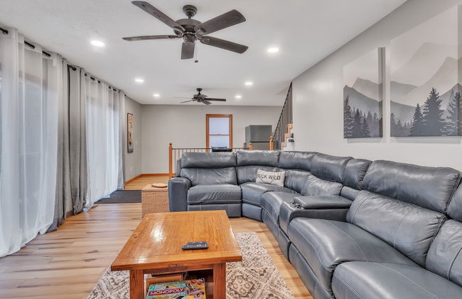 Deerfield Hideaway At Old Smokey 5 Bedroom Home - Foto 16