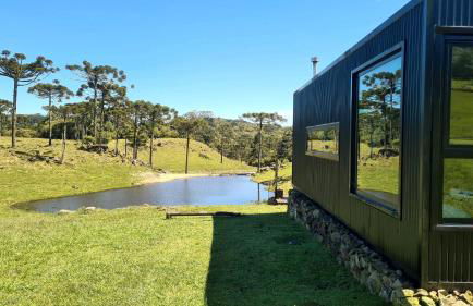 Brumas Casa de Campo - Cambará do Sul - Foto 14