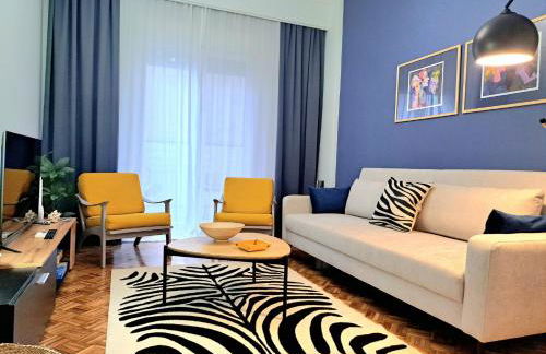 Stylish City Center Apartment - Foto 11