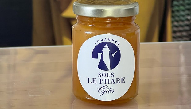 Les écolodges Sous Le Phare - Foto 4, Recepción